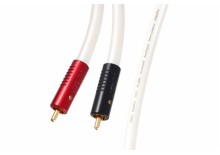 Stereo cable, RCA - RCA (pereche), 1.0 m - CEL MAI BUN INTERCONECT DIN LUME LA CATEGORIA SA DE PRET